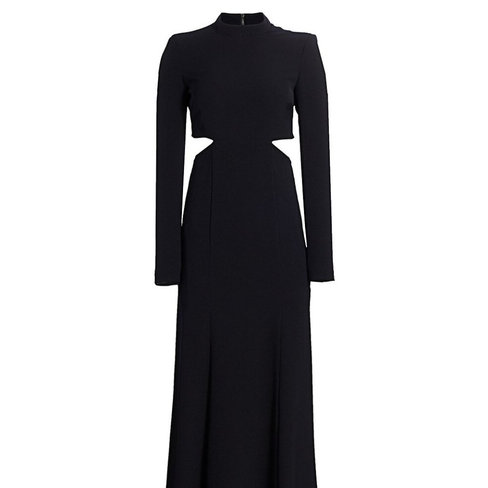 A.L.C Gabriela Dress in Black NWT Unworn Size 4